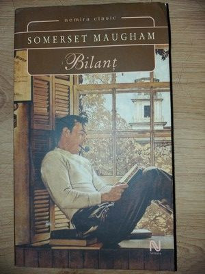 Bilant- Somerset Maugham foto