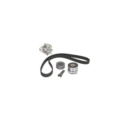 Set pompa apa + curea dintata OPEL ASTRA H TwinTop L67 CONTITECH CT1077WP1 foto