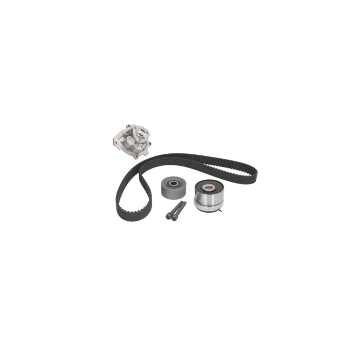Set pompa apa + curea dintata OPEL ASTRA H TwinTop L67 CONTITECH CT1077WP1