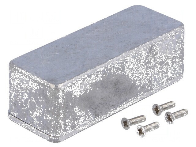 Carcasă universală din aluminiu 35mm x 89mm x 30mm