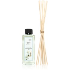 ipuro Essentials Cotton Fields reumplere &icirc;n aroma difuzoarelor + betisoare de rezerva pentru odorizant de camera 200 ml