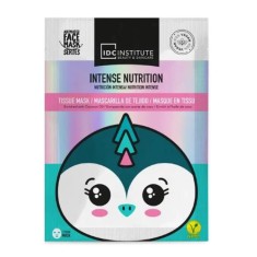 Masca faciala Cute Animal - Pinguin, nutritie intensa, IDC Institute 77012