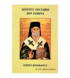 Ambroise Fontrier - Sfantul Nectarie din Eghina - schita biografica