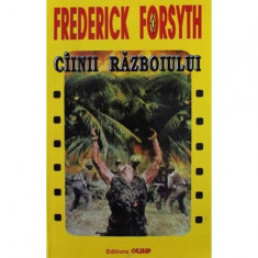 Carte Frederick Forsyth - Ciinii Razboiului foto