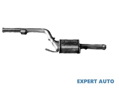 Filtru particule Mercedes C-Class (2000-2007) [W203] foto