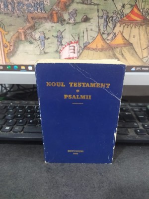 Noul Testament și Psalmii, Gute Botschaft Verlag, Dillenburg 1990, 212 foto