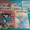LOT 5 REVISTE LUCEAFĂRUL COPIILOR * BENZI DESENATE AVENTURILE LUI ZBURLICI * ANII 1987-1988 * 010