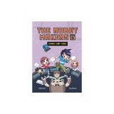 Coding Camp Chaos: Book 3