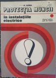 PROTECTIA MUNCII, MANUAL PENTRU SCOLI DE MAISTRI-NICOLAE ZAHARIA-233950