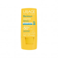 Stick invizibil protectie solara SPF50+ Bariesun, 8g, URIAGE