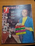 Femeia noiembrie 1977-piatra neamt,moda