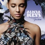 ALICIA KEYS THE ELEMENTS OF FREEDOM ecopack (CD), R&amp;B