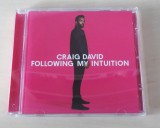 Cumpara ieftin Craig David - Following My Intuition CD (2016), R&amp;B, Sony Music