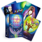 Healing the Inner Child Oracle: A Transformative Quest, 44-Card Deck &amp; Guidebook