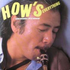 Vinil 2XLP Sadao Watanabe – How's Everything (VG+)