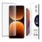 Folie pentru Realme GT 7 Pro - Dux Ducis Tempered Glass - Black