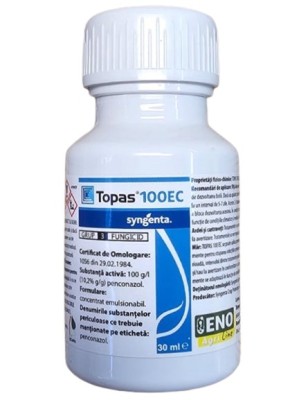 Topas 100EC, Fungicid, 30 ml foto