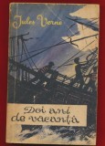 Jules Verne, &quot;Doi ani de vacanta&quot;, 1962