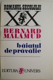 Baiatul de pravalie - Bernard Malamud - Roman Beletristica