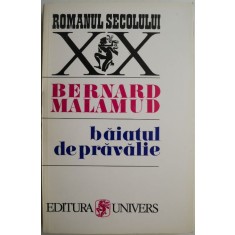 Baiatul de pravalie &ndash; Bernard Malamud