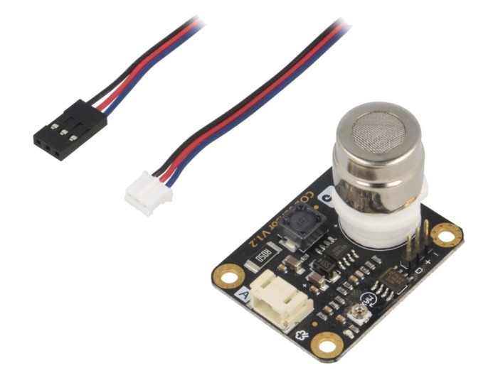 Senzor digital CO2 5V DC, interfață digitală