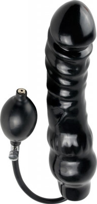 Dildo Anal Ass Blaster Gonflabil 25.5 cm foto