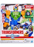 Hasbro Transformers Evergreen Cyberworld Scorponok Strike Battle (g1659)