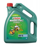 Uleiul de motor Magratec (5L) 0W16; API SP;ILSAC GF-6B, Castrol