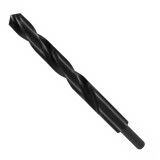 Burghiu spiral 16mm HSS DIN 338 cu coadă redusă