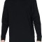 Bluza cu maneca lunga pentru barbati Urban Classics Tall Tee, negru, L S - OUTLET