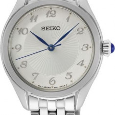 Ceas Dama, Seiko, Classic SUR379P1 - Marime universala