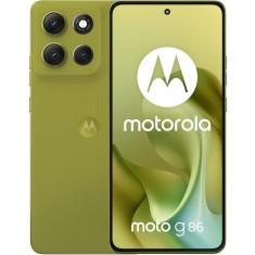 Telefon mobil Motorola Moto g86 5G, 256GB, 8GB RAM, Dual SIM, Pantone Golden Cypress