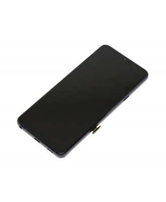 Ecran LCD Display Complet cu Rama LG G7 ThinQ G710 foto