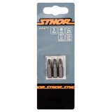 Sthor 65471 - Set capete de insurubare profil PZ2 3 bucati