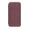 Husa Flip Cover Magnetic Pentru Samsung Galaxy A20e, A202, Visiniu