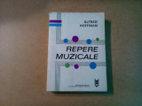REPRRE MUZICALE - Alfred Hoffman - Editura Muzicala, 1974, 486 p.