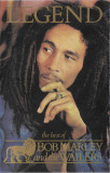 Casetă audio Bob Marley And The Wailers &lrm;&ndash; The Best Of Bob Marley, originală, Reggae