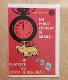 C9 36 - 1980 - Calendar de buzunar - Automobil Club Roman - ACR