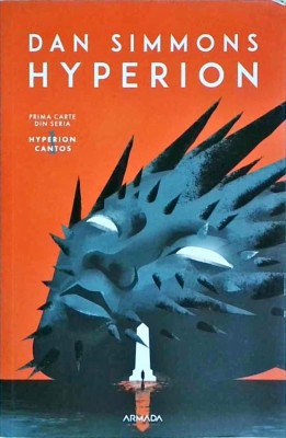 Dan Simmons - Hyperion foto