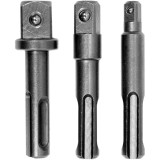 Yato YT-04686 - Set 3 adaptoare mixte SDS-Plus