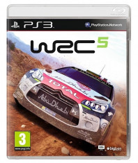 WRC 5 PS3 foto