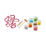 Set creativ - Plastilina cu unelte | Ses Creative