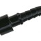 Pin mamă Han-Modular&reg; cu clapetă de reţinere Delrin 8bar