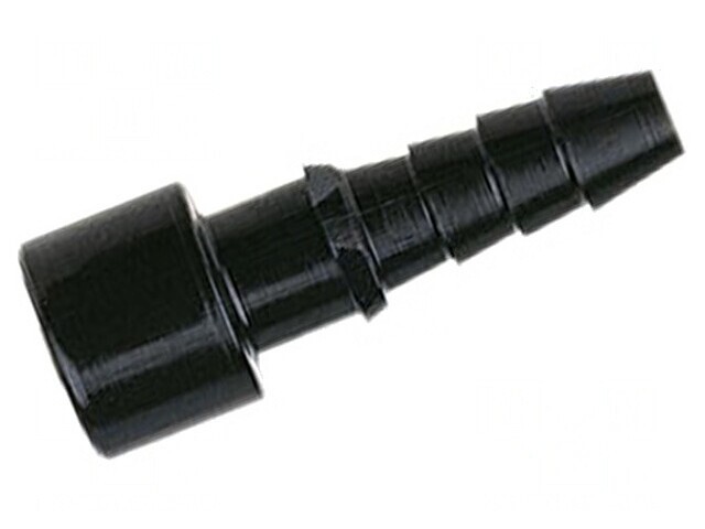 Pin mamă Han-Modular&reg; cu clapetă de reţinere Delrin 8bar