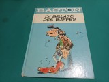 BASTON 5 * LA BALLADE DES BAFFES * BENZI DESENATE * 1983 * 600
