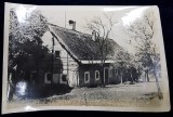 CASA NATALA A CANCELARULUI ENGELBERT DOLLFUSS , TEXINGTAL , AUSTRIA , FOTOGRAFIE DE ERNST GERSDORFF , MONOCROMA , PERIOADA INTERBELICA