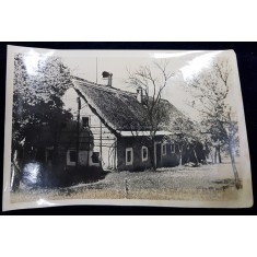 CASA NATALA A CANCELARULUI ENGELBERT DOLLFUSS , TEXINGTAL , AUSTRIA , FOTOGRAFIE DE ERNST GERSDORFF , MONOCROMA , PERIOADA INTERBELICA
