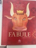 Fabule - Antologie de fabule clasice rom&acirc;nești: Gheorghe Asachi, Anton Pann, Grigore Alexandrescu, Alecu Donici, George Top&icirc;rceanu