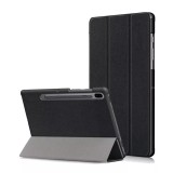 Husa Samsung Galaxy Tab S6 10.5 T860T865 Techsuit FoldPro, negru
