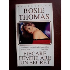 Fiecare femeie are un secret
